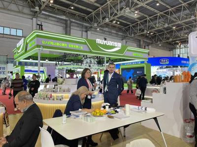 15国22家合作社亮相链博会，农业供应链特色产品与服务引领绿色创新