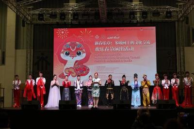 “新春乐章”奏响中匈文化交流新旋律