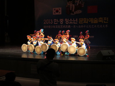 书画班学员赴韩国参加艺术交流活动载誉归来（二）